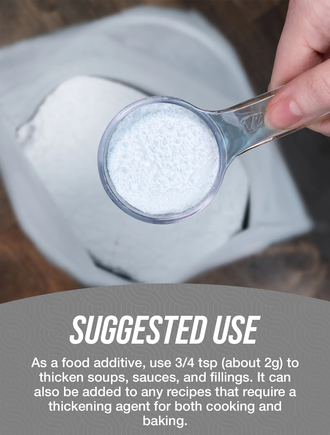 Xanthan Gum Powder - Image 4