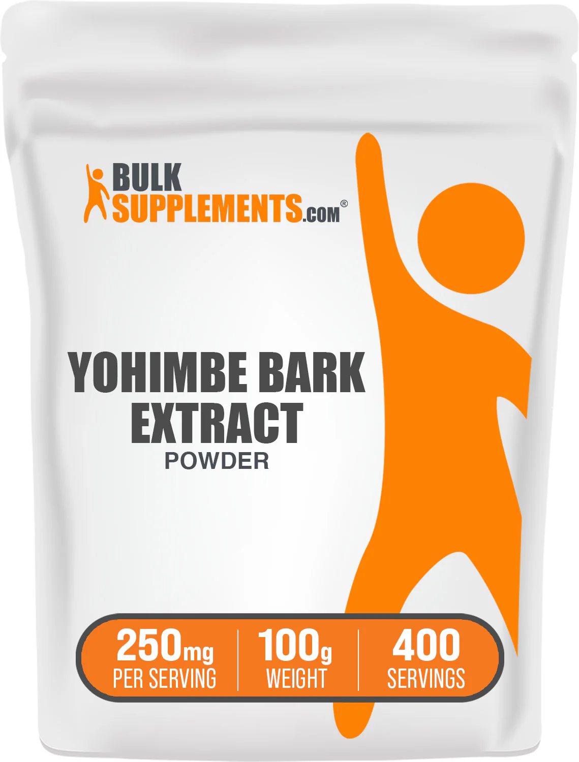 Yohimbe Extract Capsules - Image 7