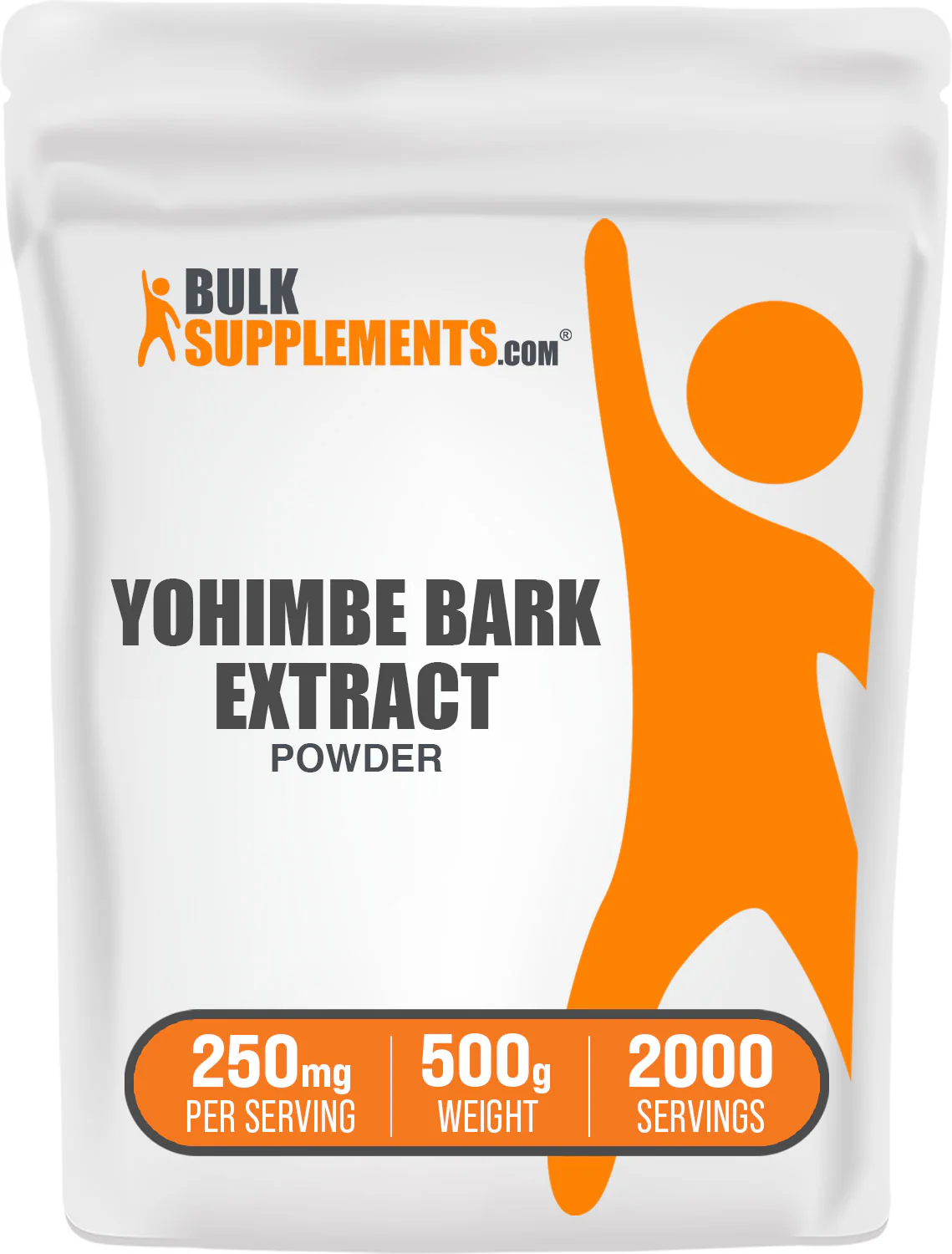 Yohimbe Extract Capsules - Image 9