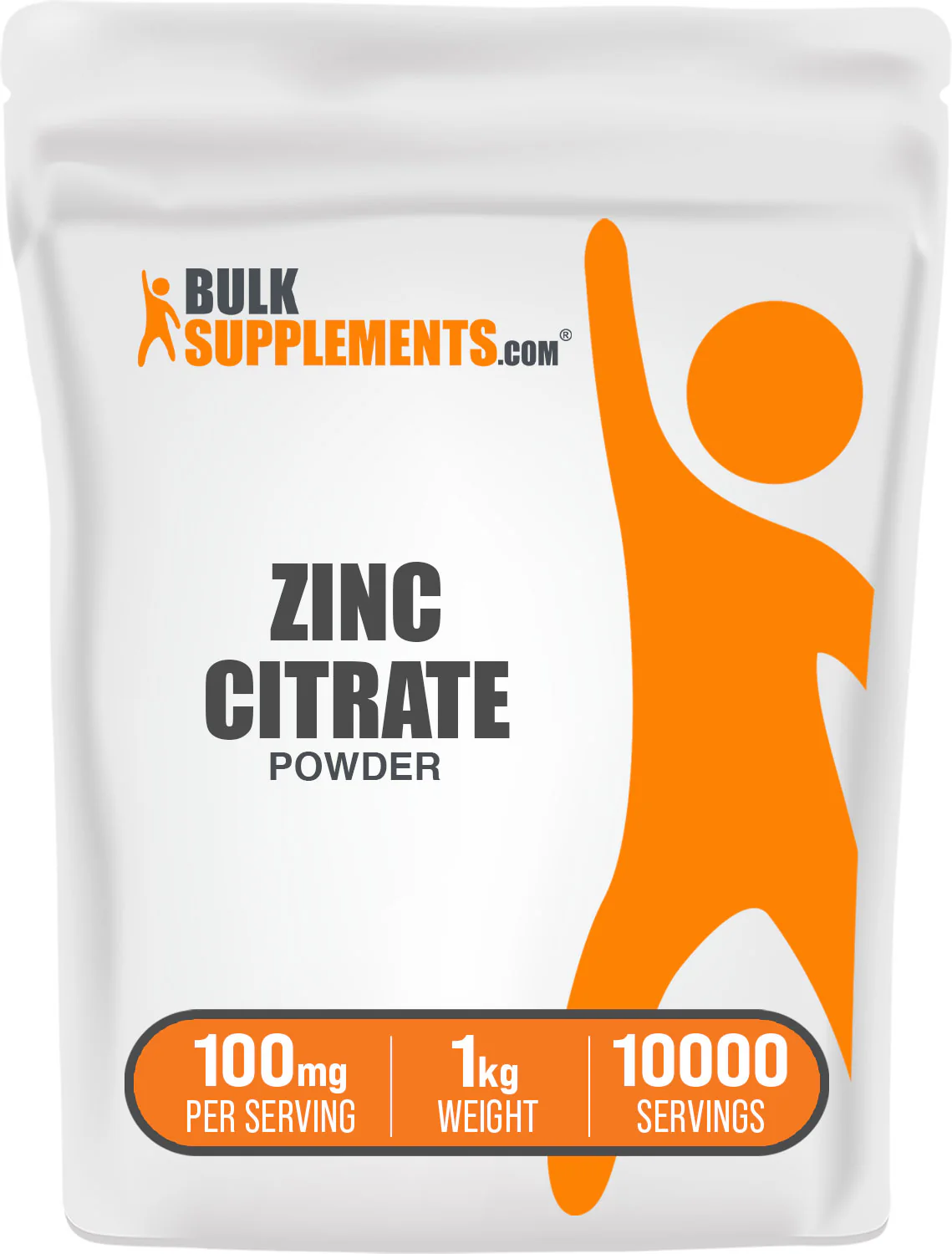 Zinc Citrate Capsules - Image 12