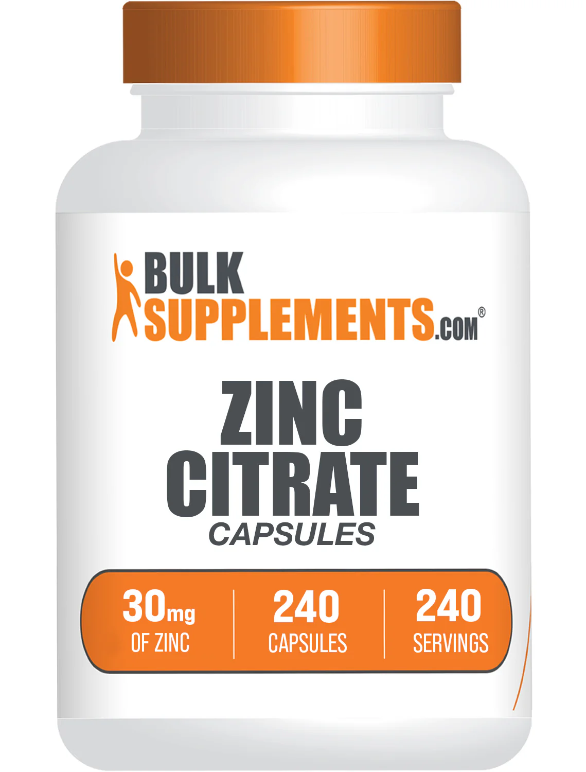 Zinc Citrate Capsules - Image 8