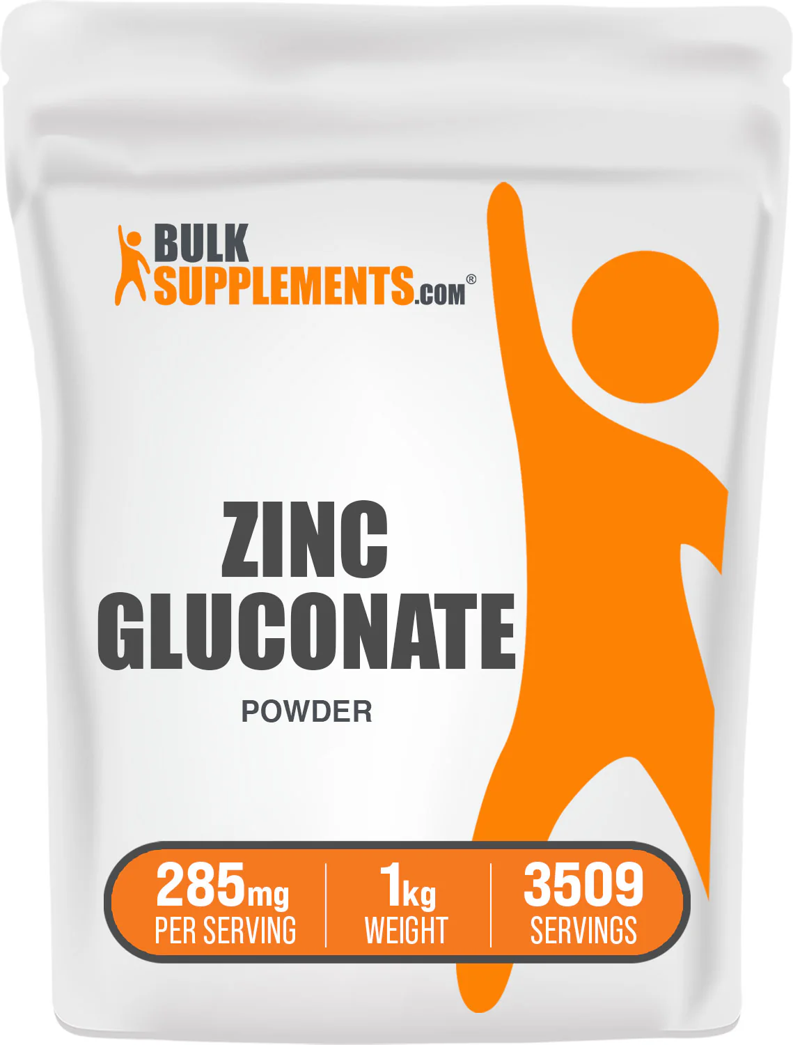 Zinc Gluconate Capsules - Image 10