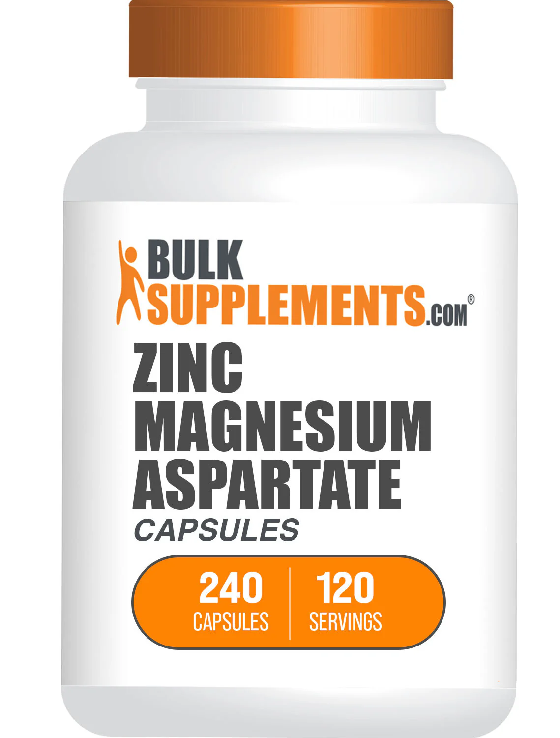 Zinc Magnesium Aspartate Capsules - Image 6